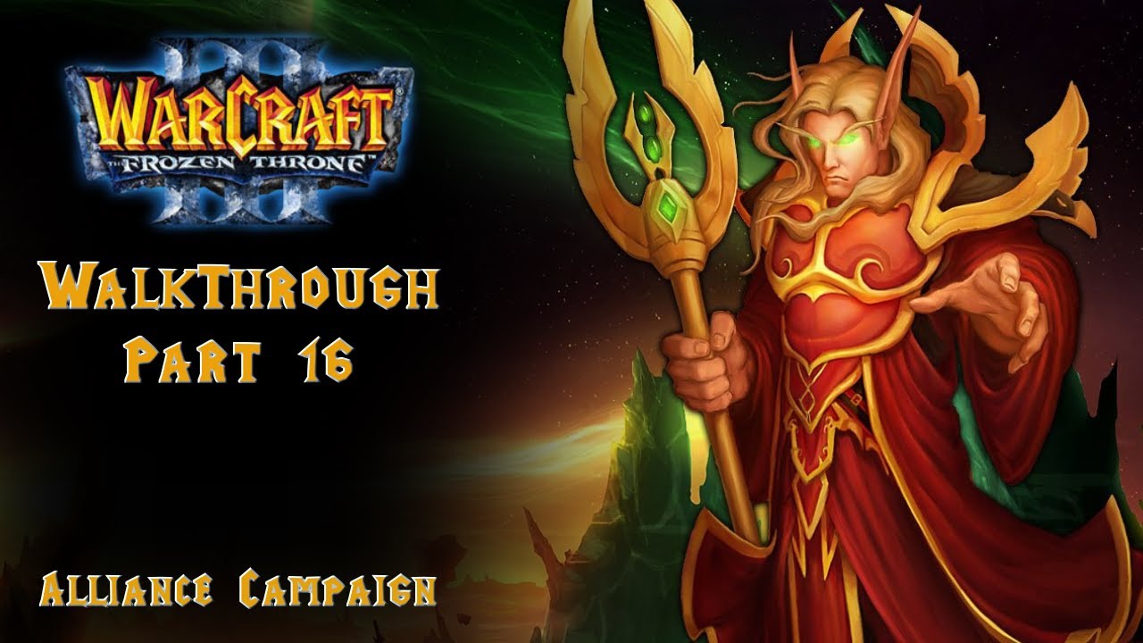 Warcraft 3 Frozen Throne Secrets